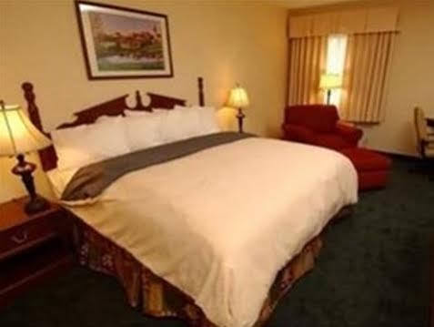 Baymont By Wyndham Tullahoma Hotel Ngoại thất bức ảnh