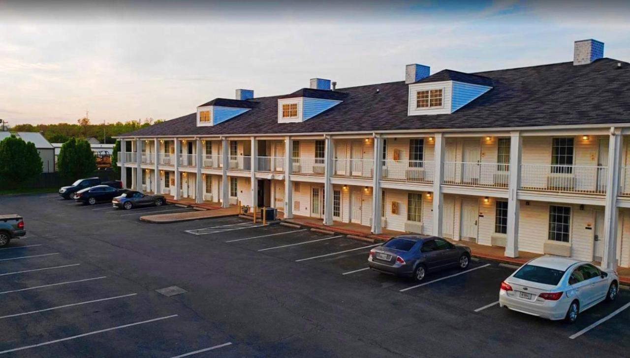Baymont By Wyndham Tullahoma Hotel Ngoại thất bức ảnh