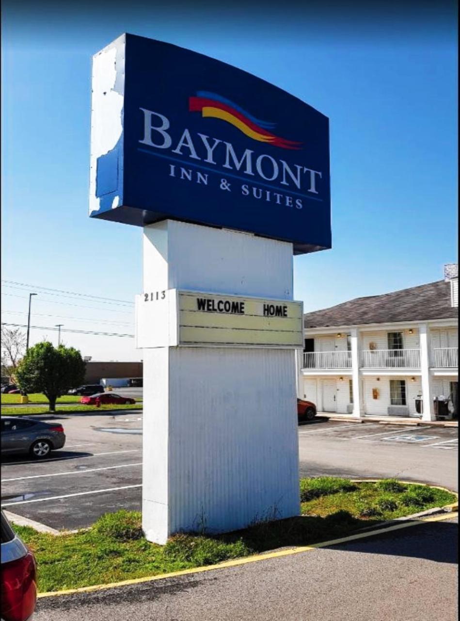Baymont By Wyndham Tullahoma Hotel Ngoại thất bức ảnh